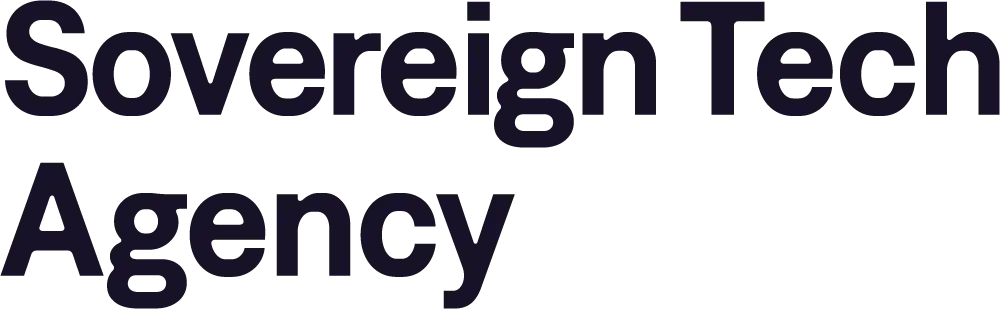 Sovereign Tech Agency